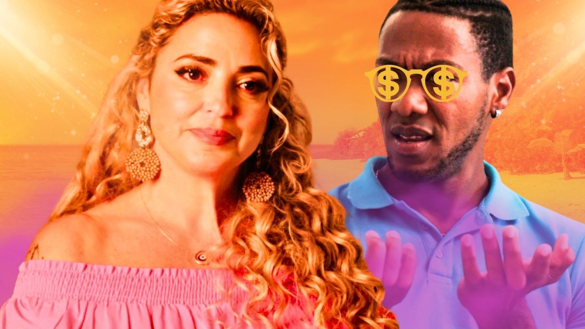 Prometido de 90 días: Explicación de la impactante publicación "Sanky Panky" de Daniele sobre Yohan