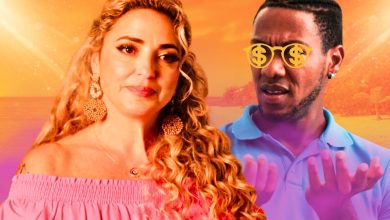 Prometido de 90 días: Explicación de la impactante publicación "Sanky Panky" de Daniele sobre Yohan