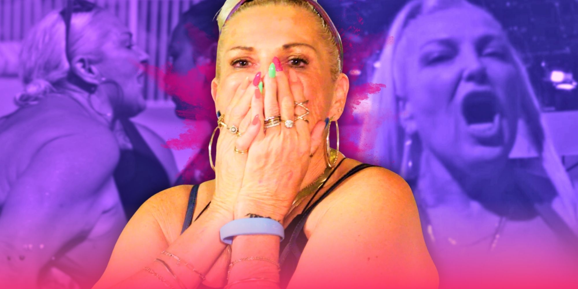 Prometido de 90 días: Explicación de las peores peleas de Angela Deem