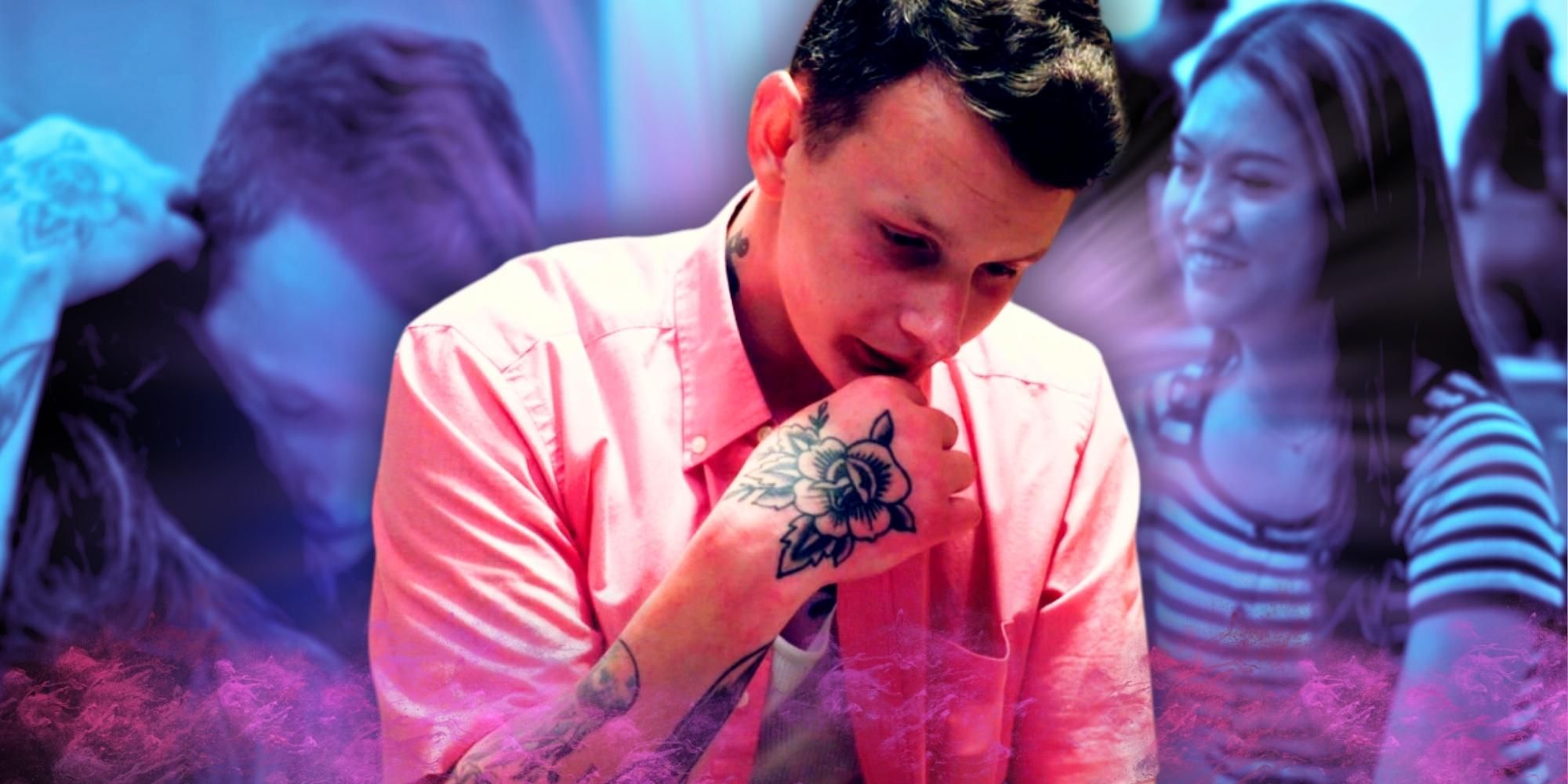 Prometido de 90 días: Explicación del desgarrador secreto que Sam Wilson oculta a Citra