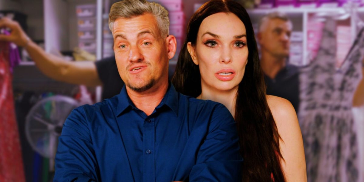 Prometido de 90 días: al revés: explicación del impactante regreso de Holly a los EE. UU. (¿Cómo le está yendo a Wayne?)