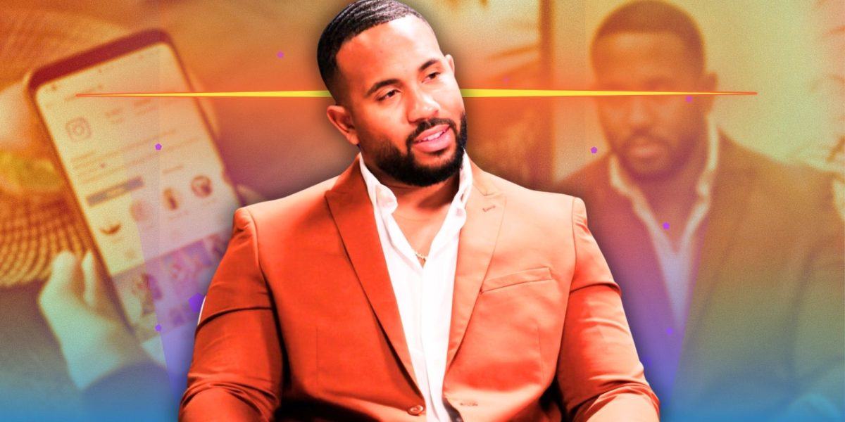 Prometido de 90 días: al revés: razones por las que Julio estuvo turbio en la reunión (está pidiendo comentarios malos en Instagram)