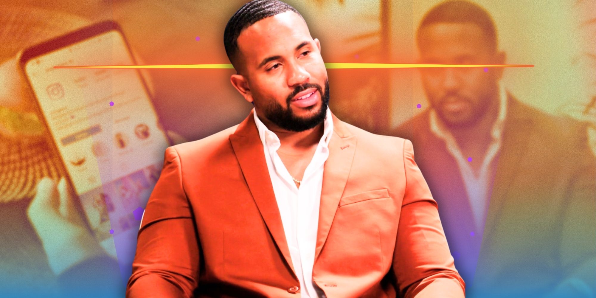 Prometido de 90 días: al revés: razones por las que Julio estuvo turbio en la reunión (está pidiendo comentarios malos en Instagram)