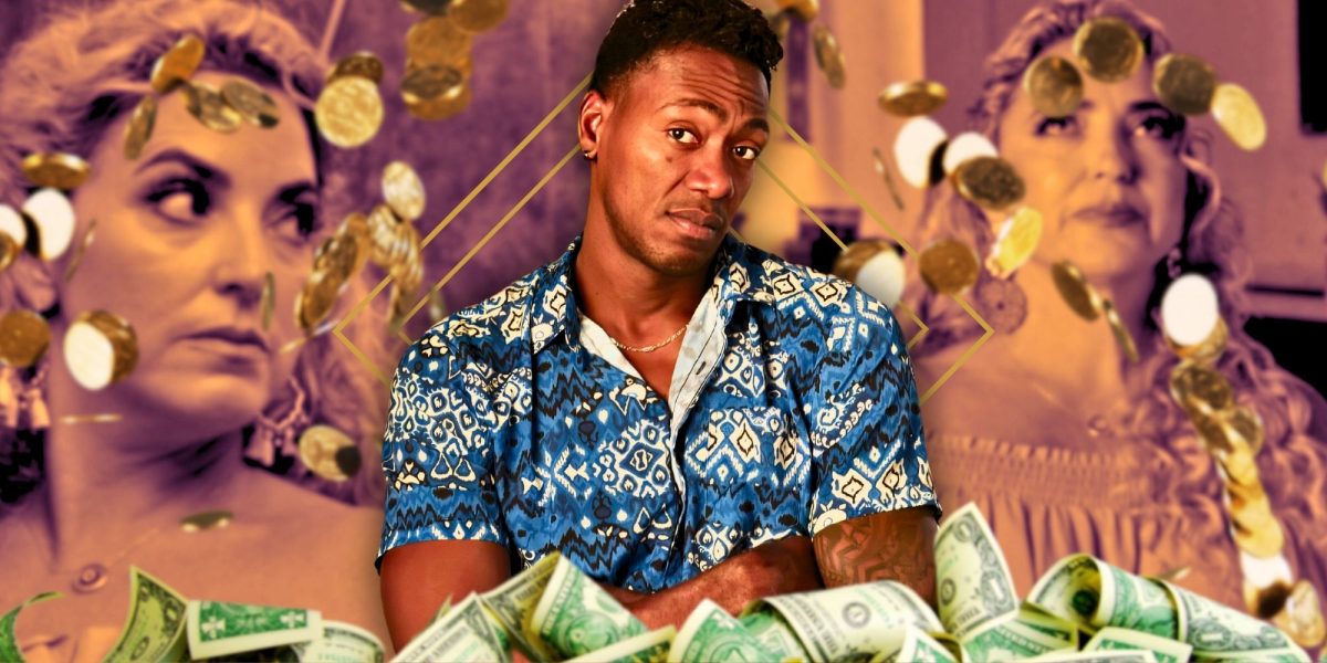 Prometido de 90 días: estos Sanky Pankys llevaron a mujeres crédulas a dar un paseo (Yohan y otros son buscadores de oro descarados)