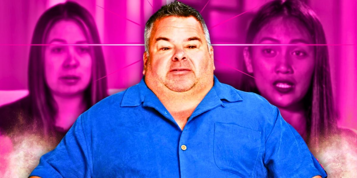 Prometido de 90 días: las 8 peores cosas que dijo Big Ed Brown sobre Liz, sus ex y sus compañeros de reparto clasificadas