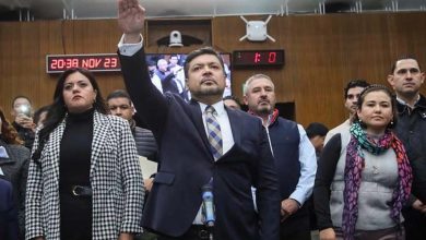Proyecto del TEPJF avala nombramiento de Orozco como gobernador interino de NL