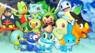 Qué Pokémon se desbloquean con mejoras de bioma en el DLC Scarlet & Violet Indigo Disk