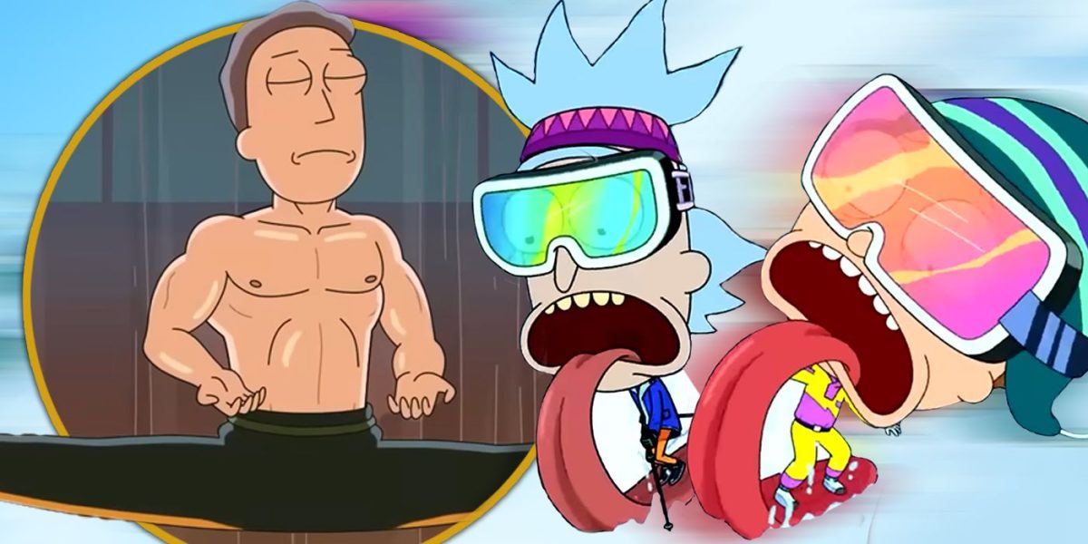 Qué chistes de títulos no contados de Rick & Morty deberían revelarse en el futuro según el elenco