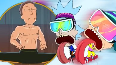 Qué chistes de títulos no contados de Rick & Morty deberían revelarse en el futuro según el elenco