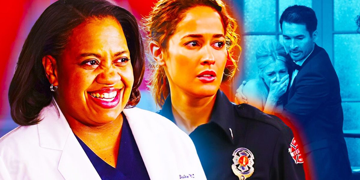 Qué significa el final de la estación 19 para el universo de Grey's Anatomy
