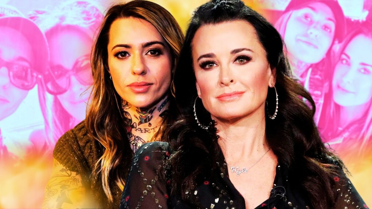 RHOBH: Explicación de la relación de Kyle Richards y Morgan Wade: ¿son más que amigos?