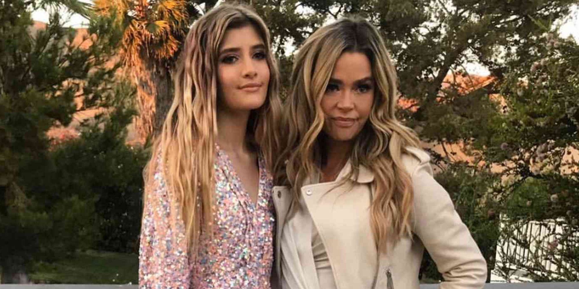 RHOBH: ¿Quién es Sami Sheen, la hija de Denise Richards?