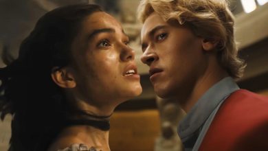 Rachel Zegler revela 1 escena de Snow y Lucy Gray en la balada del acto final de Songbird & Snakes fue improvisada