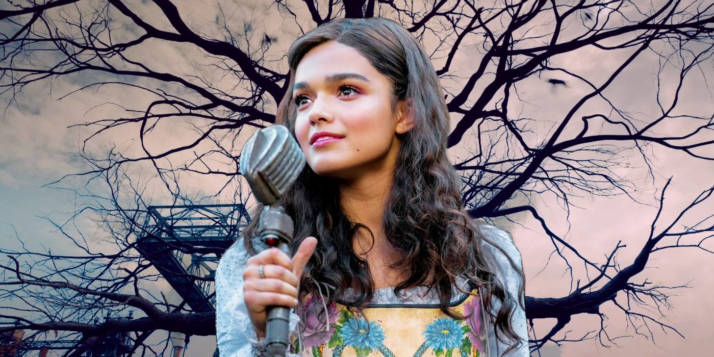 Rachel Zegler revela la primera escena del corte del acto final de Songbirds & Snakes del libro (y presagia su destino)