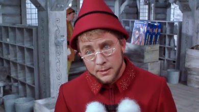 Ralphie de un cuento de Navidad aparece en Elf: explicación del cameo de Peter Billingsley