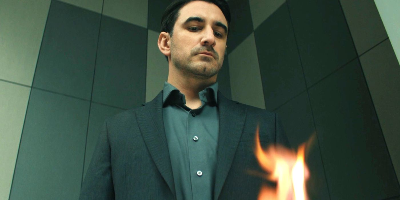 Reacher Story Twist revela la forma más importante en que los nuevos villanos de la temporada 2 están arreglando la T1