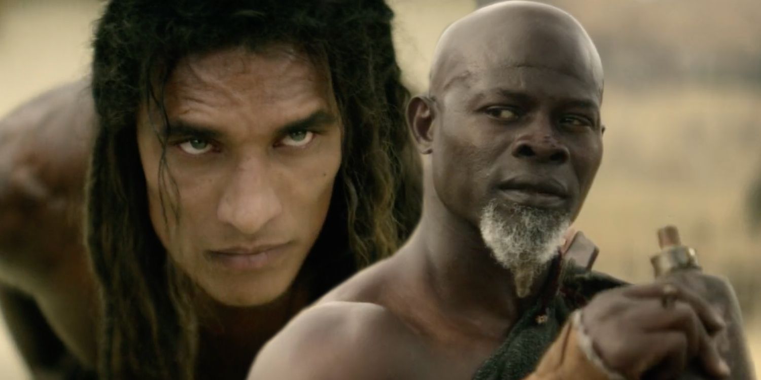 Rebel Moon 2 revelará más sobre Tarak y Titus, se burlará de las estrellas