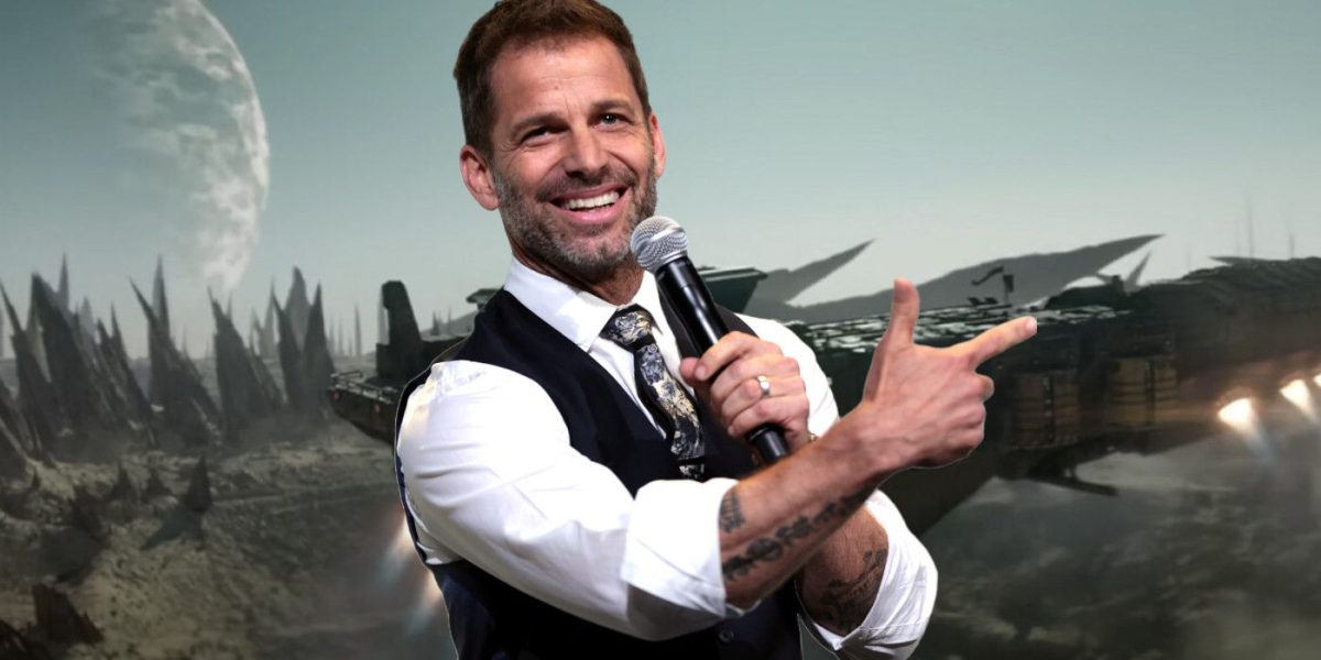 Rebel Moon es la película más completa de Zack Snyder que jamás haya hecho Zack Snyder