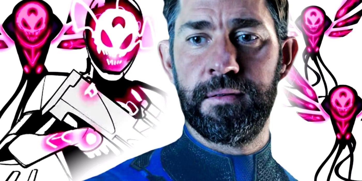 “Recién empoderado y quizás enloquecido”: el villano más subestimado de los Cuatro Fantásticos obtiene una mejora de nivel MCU