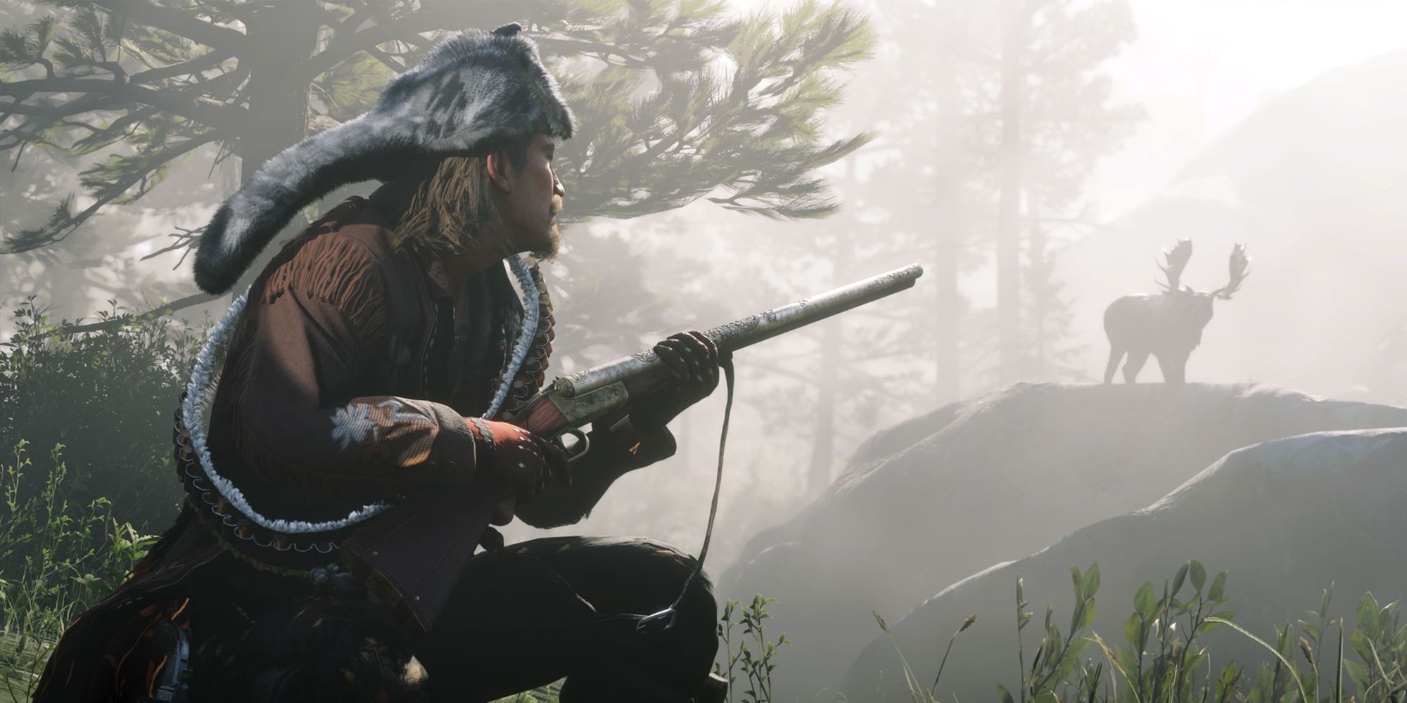 Red Dead Online: Cómo subir de nivel al naturalista (la forma rápida)