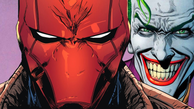 Red Hood confía en un héroe para que lo ayude a matar al Joker (y no pertenecen a la batifamilia)