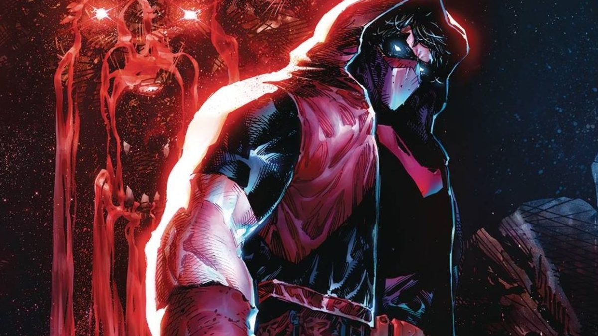 Red Hood se convierte en el héroe más trágico de DC en solo 5 palabras