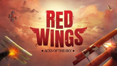 Red Wings: Aces of the Sky Review - Mejor guardado en la percha