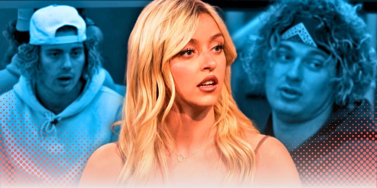 Reilly Smedley afirma que "esquivó una bala" después del showmance de Gran Hermano 25 con Matt Klotz