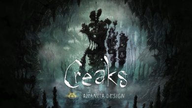 Reseña de Creaks: mucha atmósfera, poca intriga