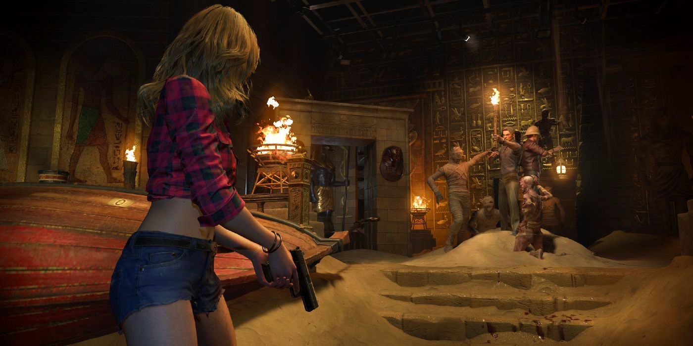 Resident Evil: Resistance Review: divertido, frustrante y frenético