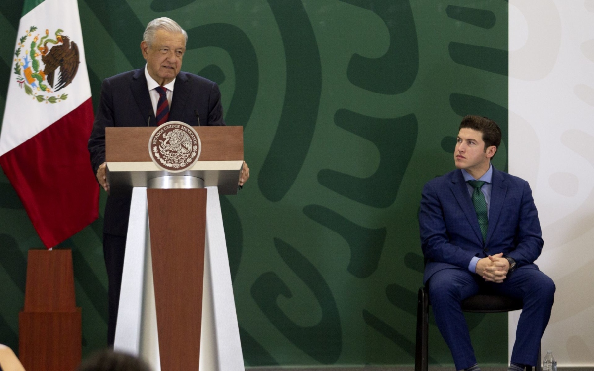 Respaldo de AMLO a Samuel García es una estrategia a favor de Sheimbaum: Ramón Alberto Garza