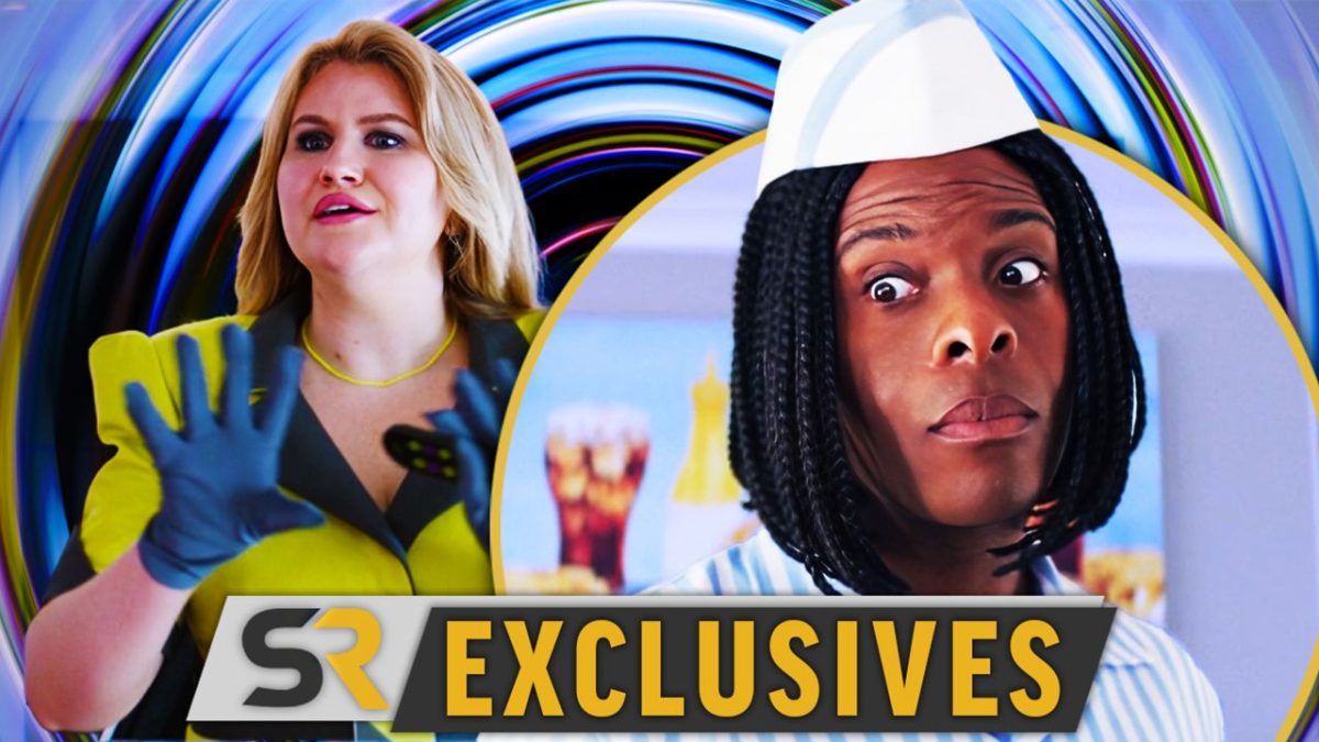 Revelación del gran villano de Good Burger 2 explicada por el equipo creativo