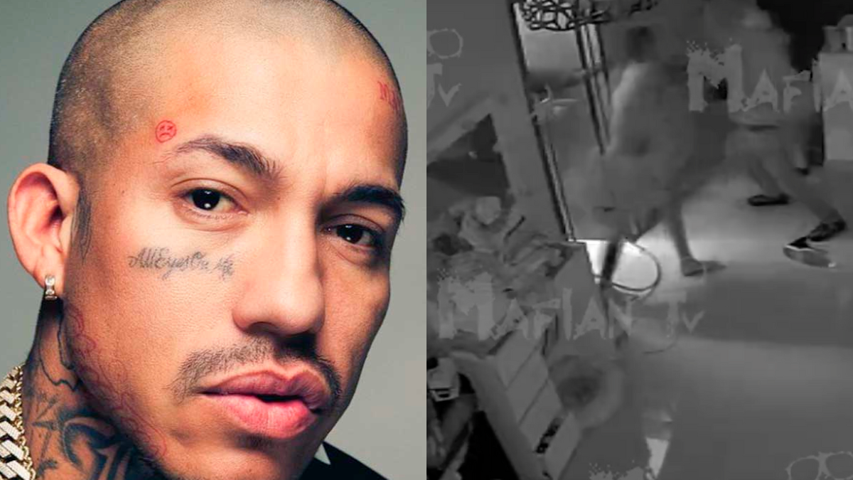 Revelan supuesto video del asesinato del rapero Lefty SM | Fuertes Imágenes