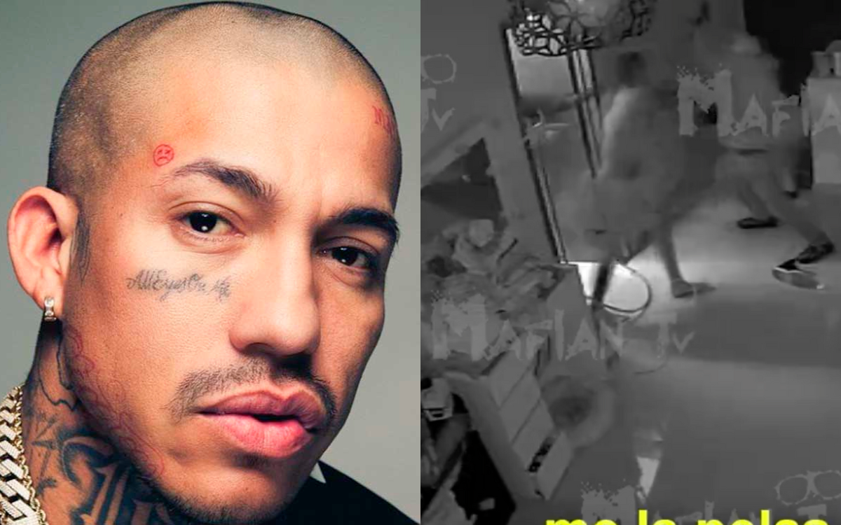 Revelan supuesto video del asesinato del rapero Lefty SM | Fuertes Imágenes