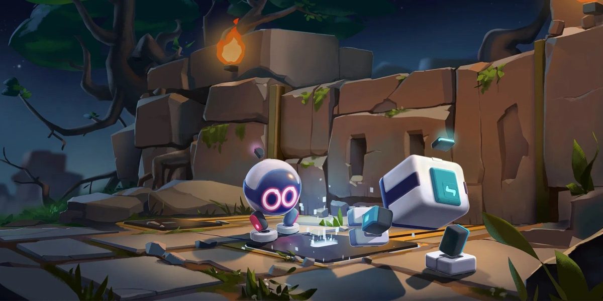 Revisión de Biped: mejor jugado con un amigo