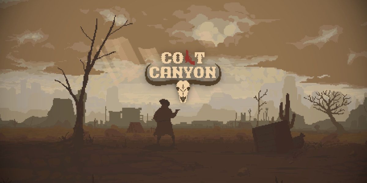 Revisión de Colt Canyon: disparos de enraizamiento y pitidos