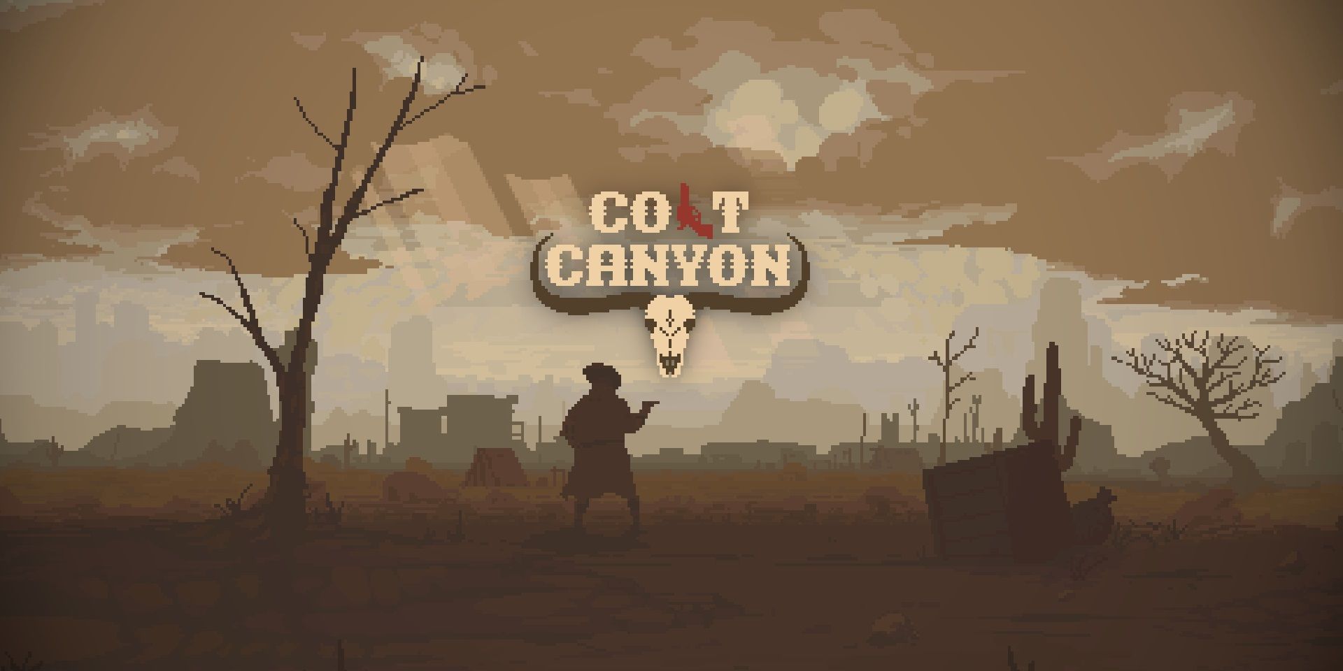 Revisión de Colt Canyon: disparos de enraizamiento y pitidos