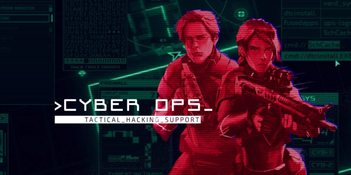Revisión de Cyber Ops: divertido cuando es funcional