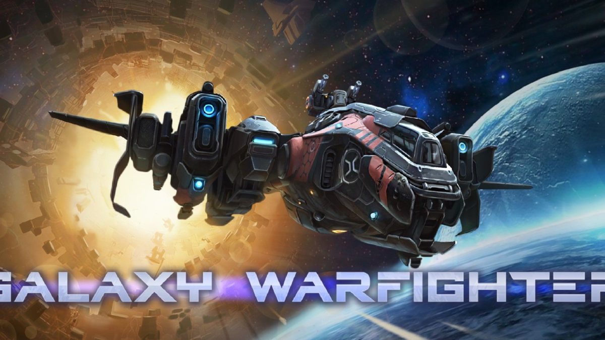 Revisión de Galaxy Warfighter: 100 niveles repetitivos