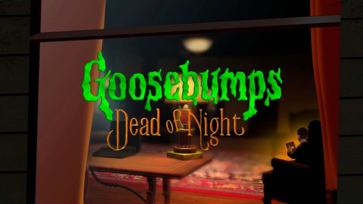 Revisión de Goosebumps Dead of Night: una pesadilla sin pulir
