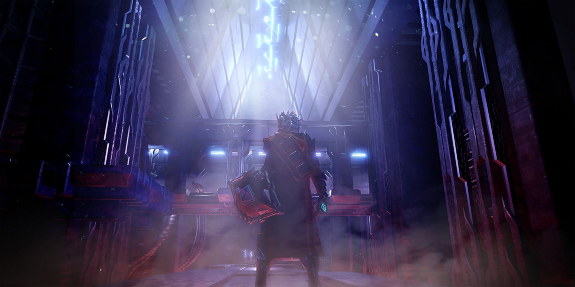 Revisión de Hellpoint: Almas oscuras en el espacio