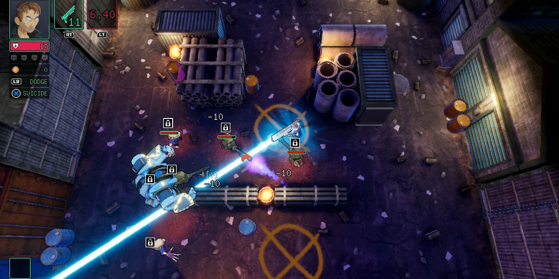 Revisión de HyperParasite: tremendamente difícil