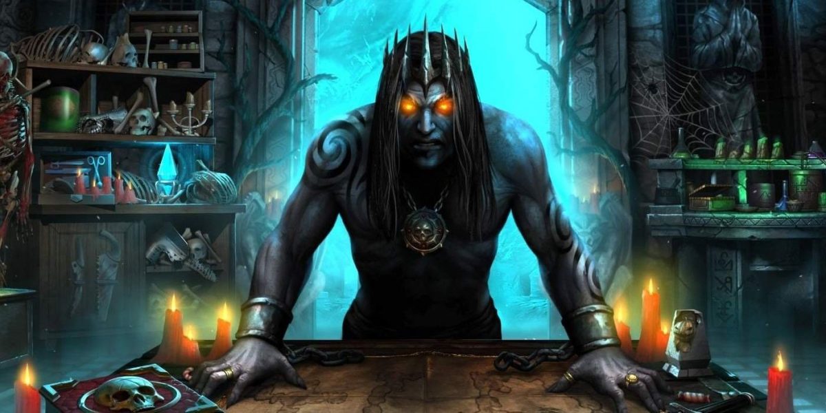 Revisión de Iratus: El señor de los muertos: sentirse lindo, podría resucitar a los muertos más tarde