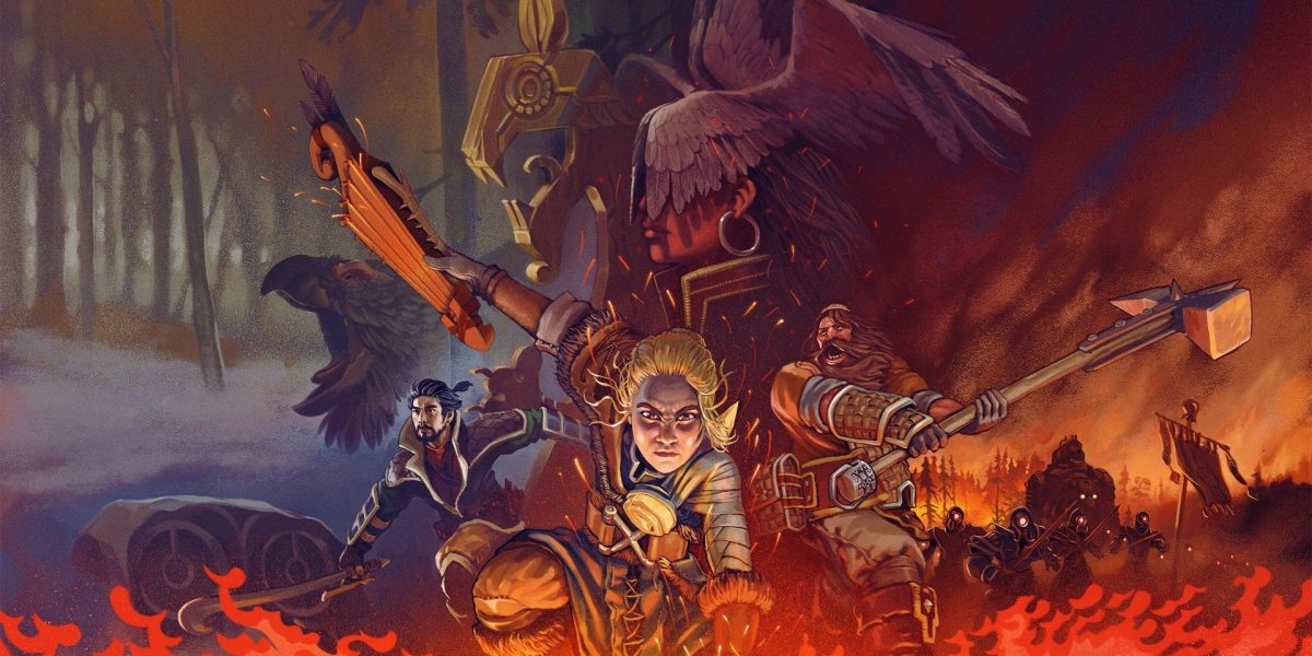 Revisión de Iron Danger: una fascinante estrategia para doblar el tiempo