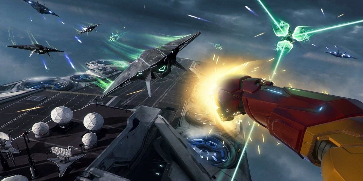 Revisión de Marvel's Iron Man VR: elevando el listón para PSVR