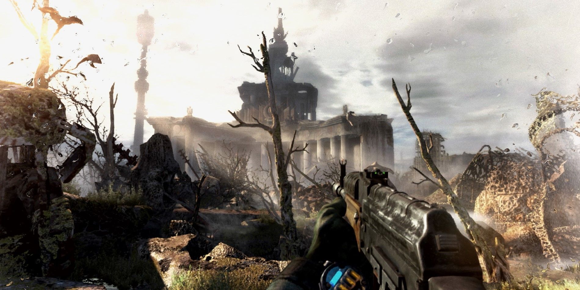 Revisión de Metro Redux: la mejor manera de jugar Metro