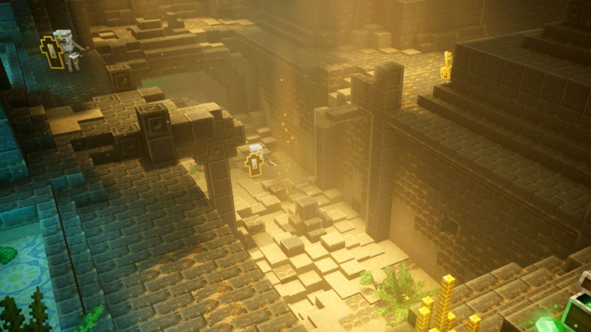 Revisión de Minecraft Dungeons: falta de creatividad y personalidad