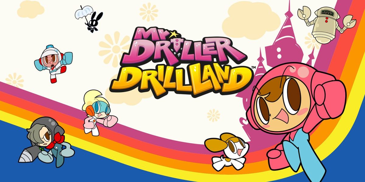 Revisión de Mr.DRILLER DrillLand: un rompecabezas en el que los niños pueden profundizar