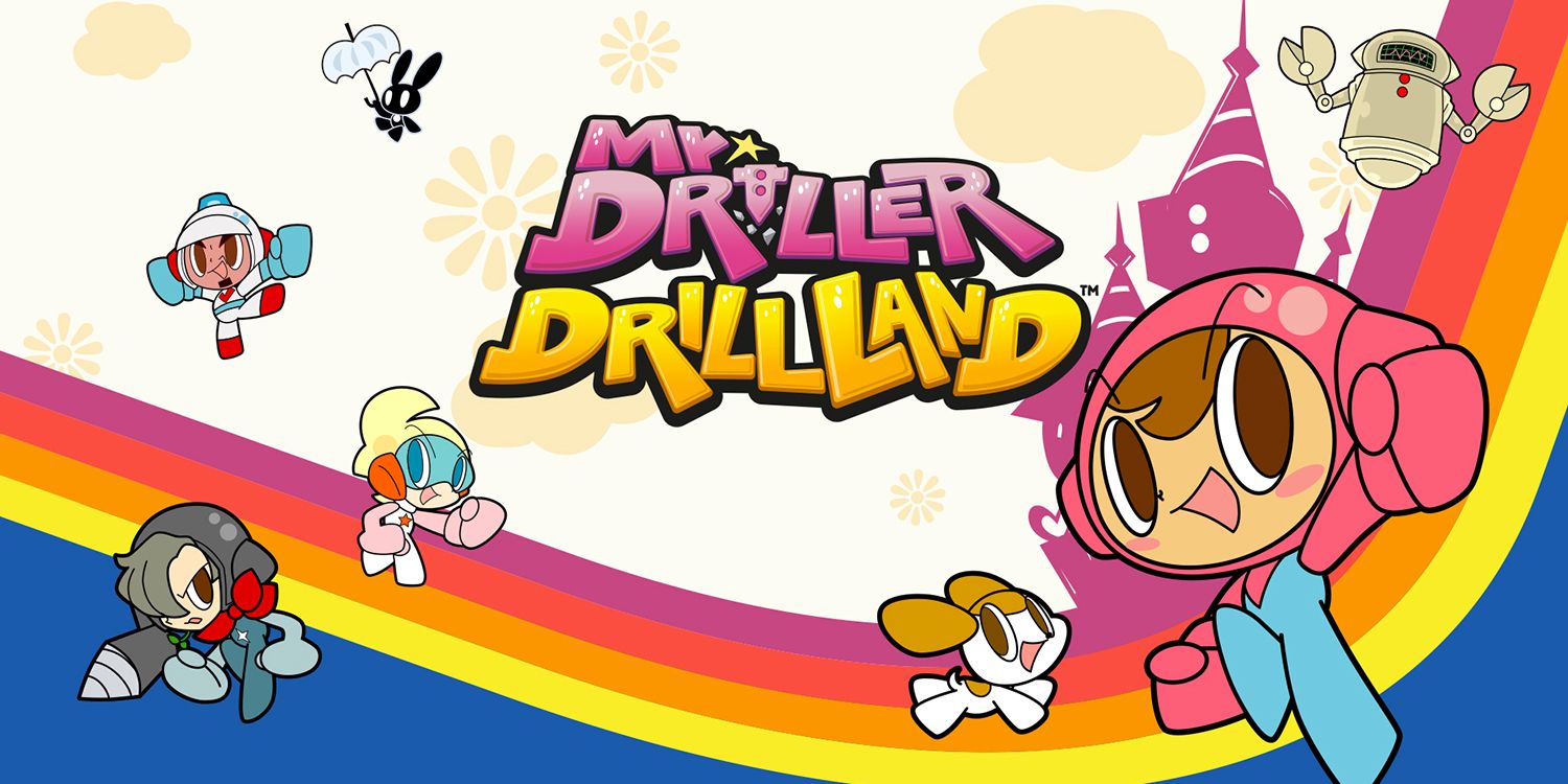 Revisión de Mr.DRILLER DrillLand: un rompecabezas en el que los niños pueden profundizar