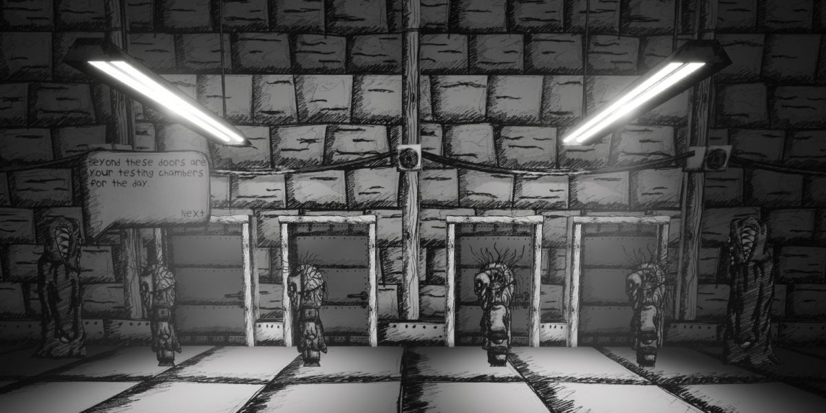 Revisión de My Beautiful Paper Smile: no hay mucho detrás de la máscara